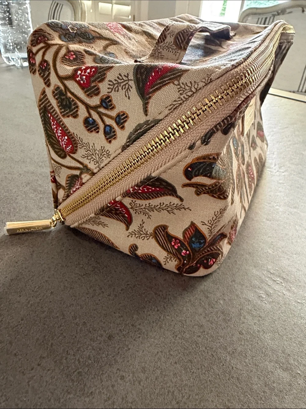 Estée Lauder/Aerin Lauder Cosmetics Train case